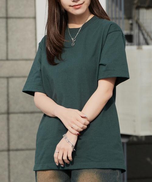 Hanes/ヘインズ BEEFY-T S/L T-SHIRT USAコットン HM1-D001