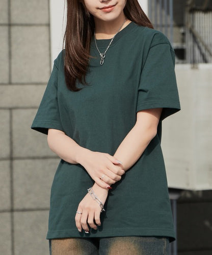 Hanes/ヘインズ BEEFY-T S/L T-SHIRT USAコットン HM1-D001