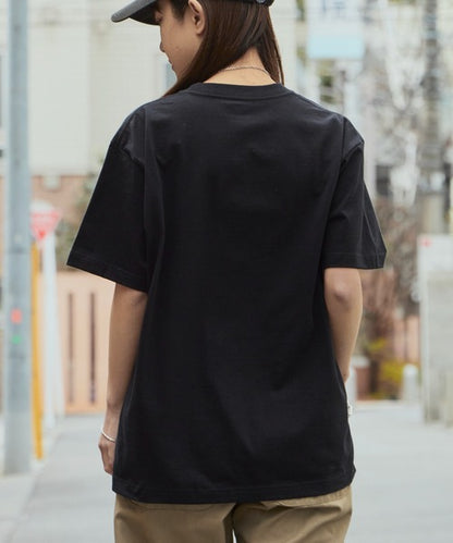 Hanes/ヘインズ BEEFY-T S/L T-SHIRT USAコットン HM1-D001