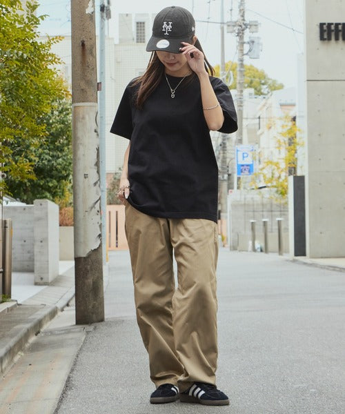 Hanes/ヘインズ BEEFY-T S/L T-SHIRT USAコットン HM1-D001