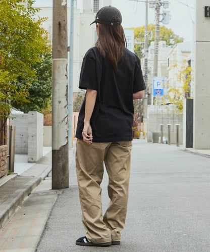 Hanes/ヘインズ BEEFY-T S/L T-SHIRT USAコットン HM1-D001