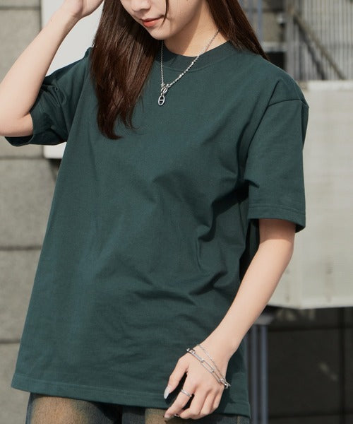 Hanes/ヘインズ BEEFY-T S/L T-SHIRT USAコットン HM1-D001