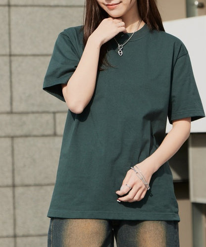 Hanes/ヘインズ BEEFY-T S/L T-SHIRT USAコットン HM1-D001
