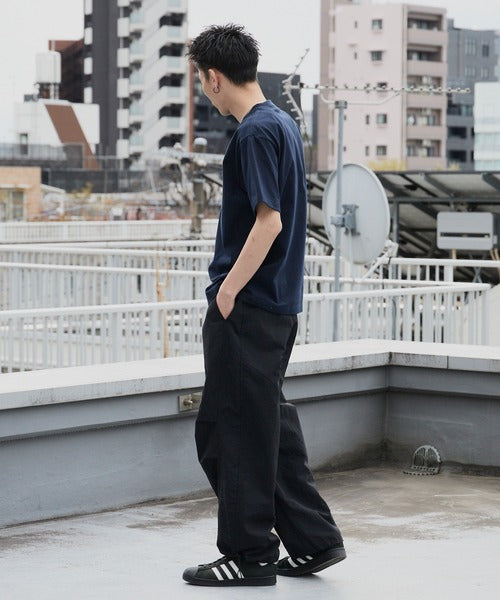 Hanes/ヘインズ BEEFY-T S/L T-SHIRT USAコットン HM1-D001