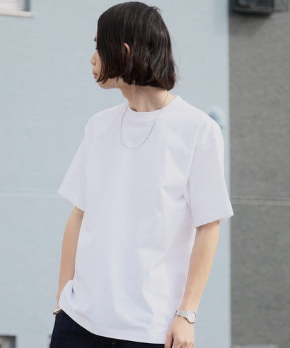 Hanes/ヘインズ BEEFY-T S/L T-SHIRT USAコットン HM1-D001