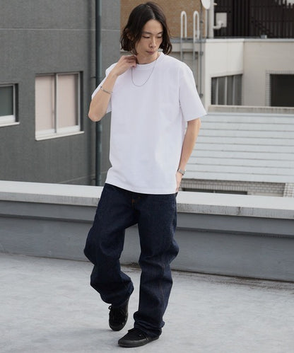 Hanes/ヘインズ BEEFY-T S/L T-SHIRT USAコットン HM1-D001