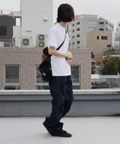Hanes/ヘインズ BEEFY-T S/L T-SHIRT USAコットン HM1-D001