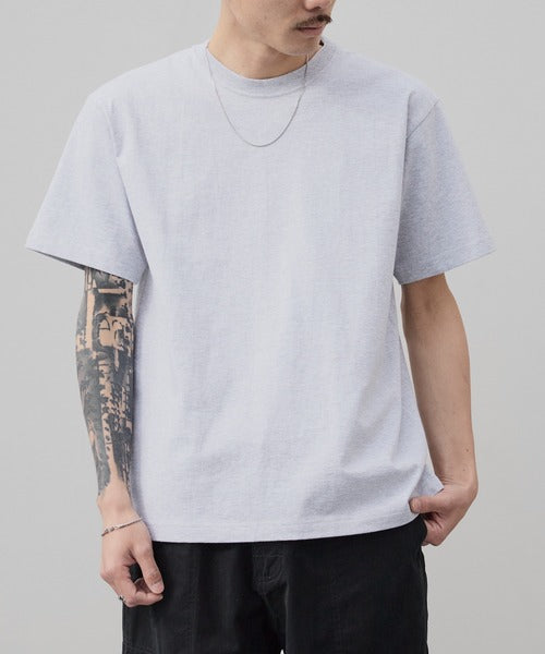 Hanes/ヘインズ BEEFY-T S/L T-SHIRT USAコットン HM1-D001