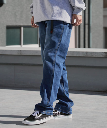 Gramicci / STRETCH DENIM NN-PANT CROPPED