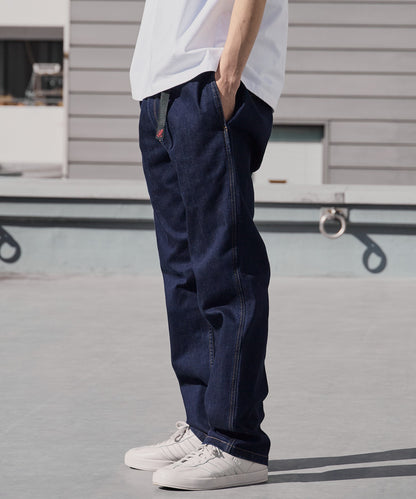Gramicci / STRETCH DENIM NN-PANT CROPPED