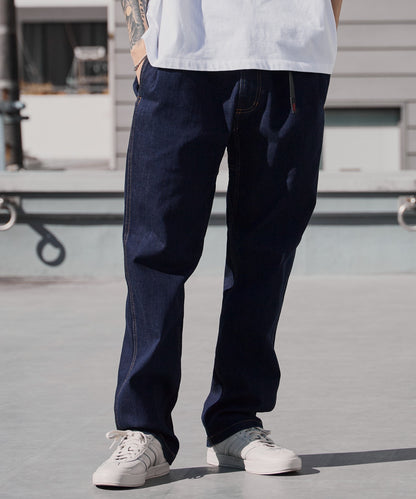 Gramicci / STRETCH DENIM NN-PANT CROPPED