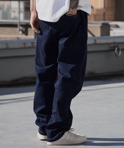 【2月中旬発送】Gramicci / STRETCH DENIM NN-PANT CROPPED