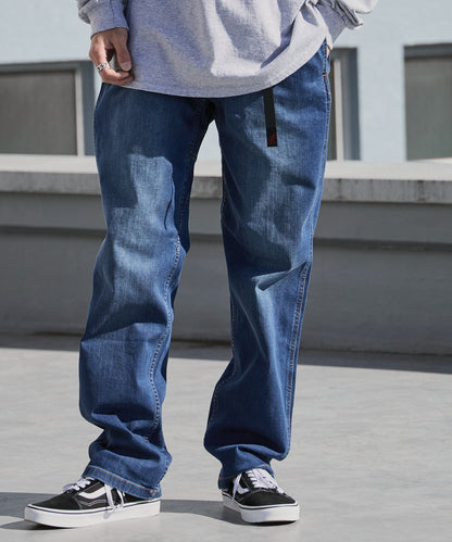 Gramicci / STRETCH DENIM NN-PANT CROPPED
