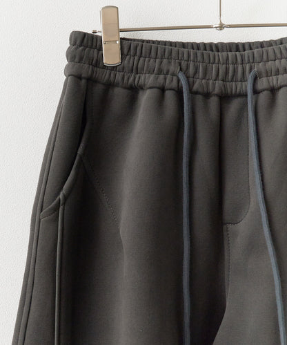 ALL RUNS / カーブシルエット イージースウェットパンツ