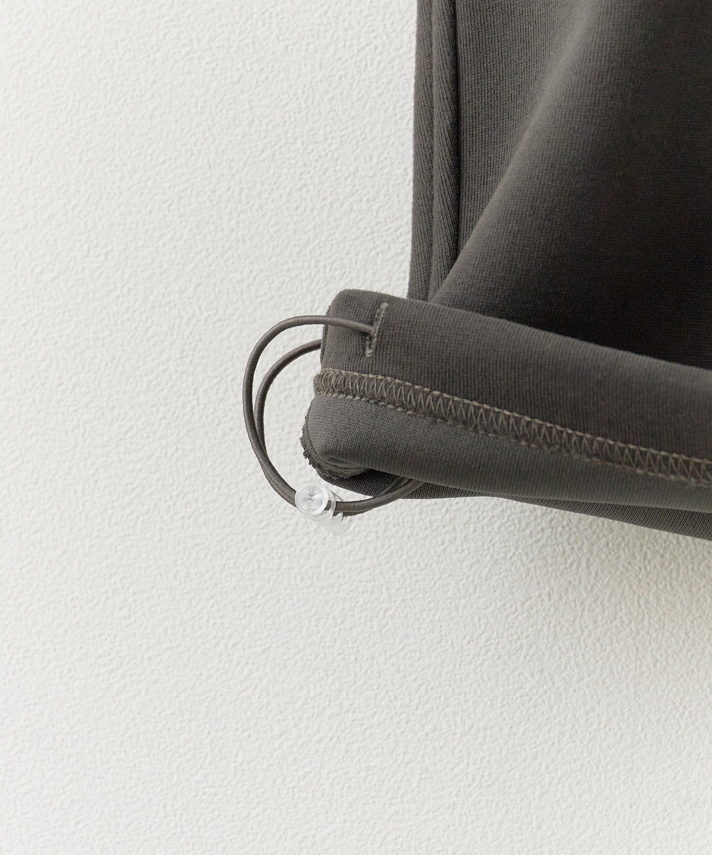 ALL RUNS / カーブシルエット イージースウェットパンツ