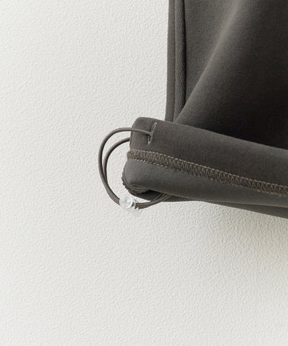 ALL RUNS / カーブシルエット イージースウェットパンツ