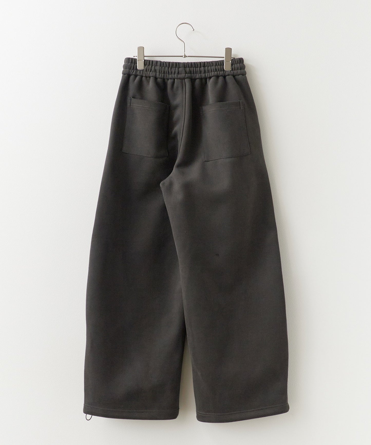 ALL RUNS / カーブシルエット イージースウェットパンツ