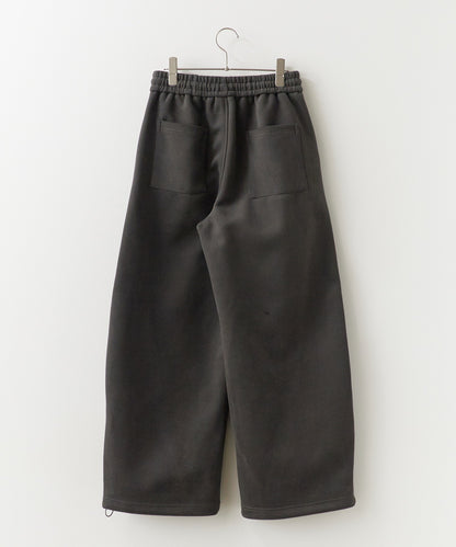 ALL RUNS / カーブシルエット イージースウェットパンツ