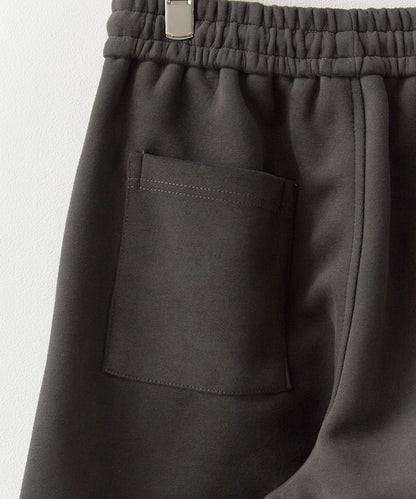 ALL RUNS / カーブシルエット イージースウェットパンツ