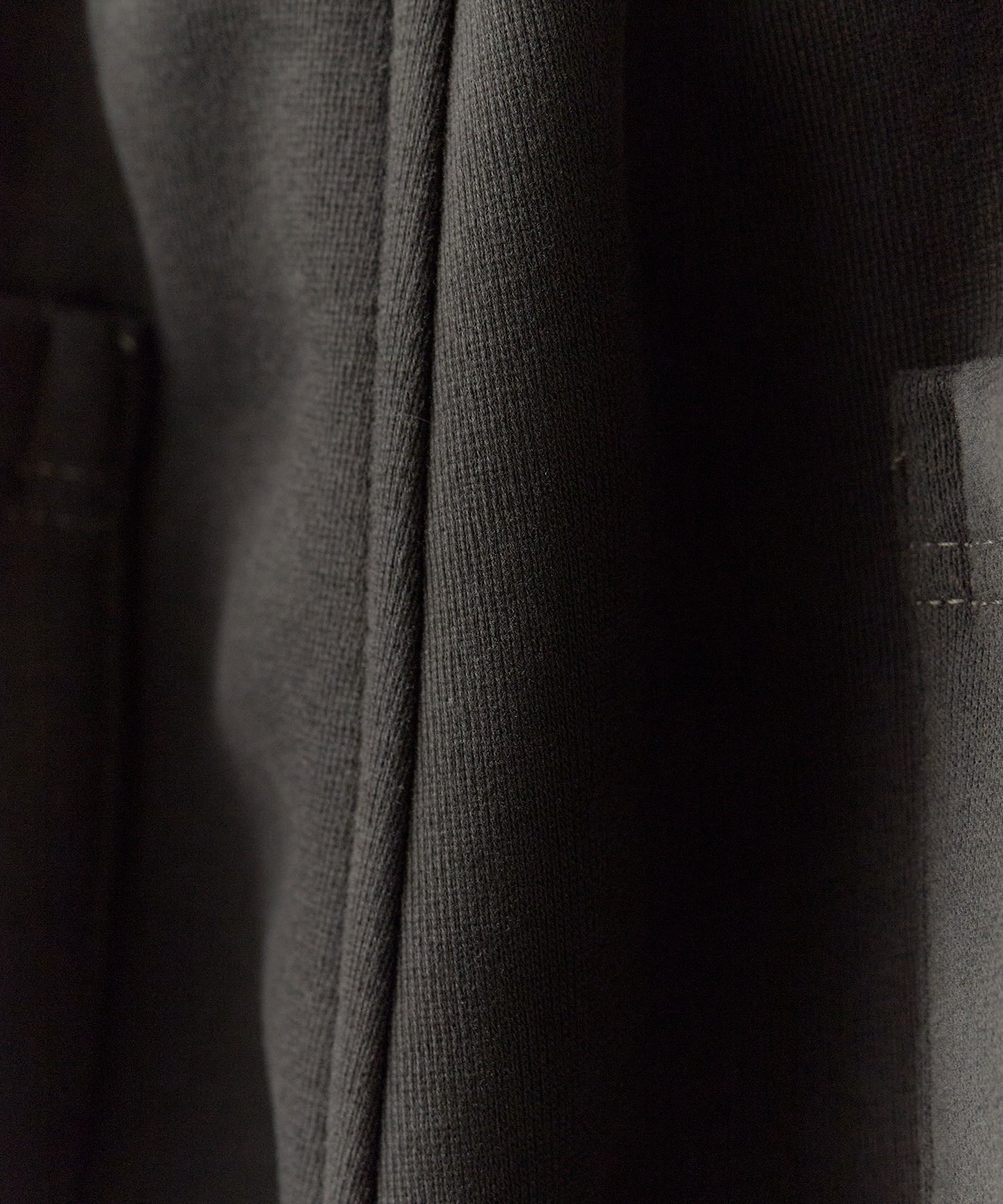 ALL RUNS / カーブシルエット イージースウェットパンツ