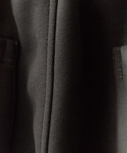 ALL RUNS / カーブシルエット イージースウェットパンツ