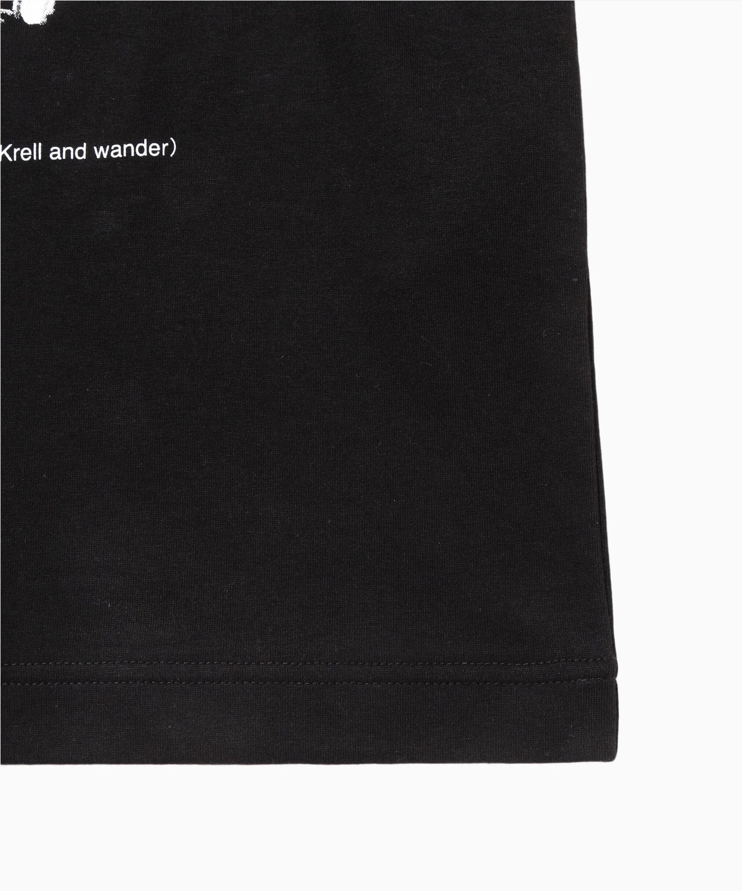 and wander / krell Monochrome LS by MASAYOSHI SUZUKI