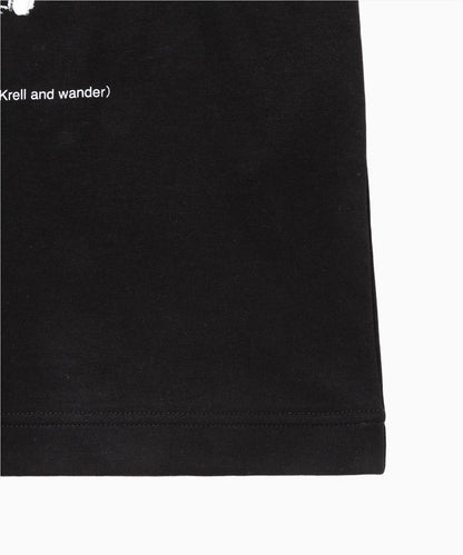 and wander / krell Monochrome LS by MASAYOSHI SUZUKI