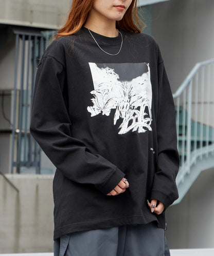and wander / krell Monochrome LS by MASAYOSHI SUZUKI