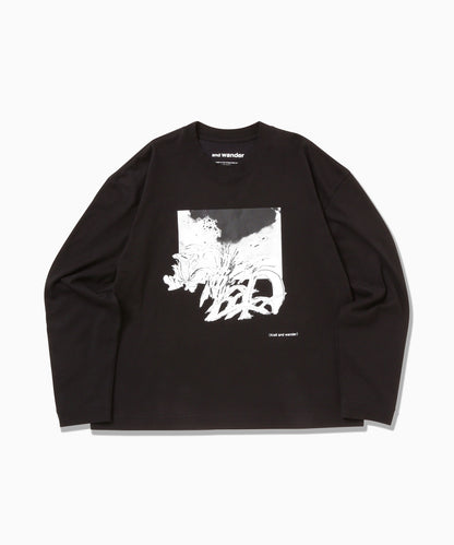 and wander / krell Monochrome LS by MASAYOSHI SUZUKI