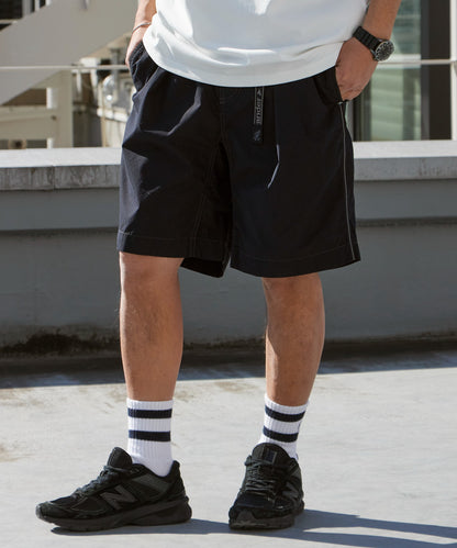 and wander × Gramicci / C/N g-short