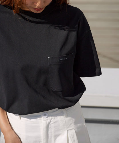 and wander × Gramicci / backprint S/S tee