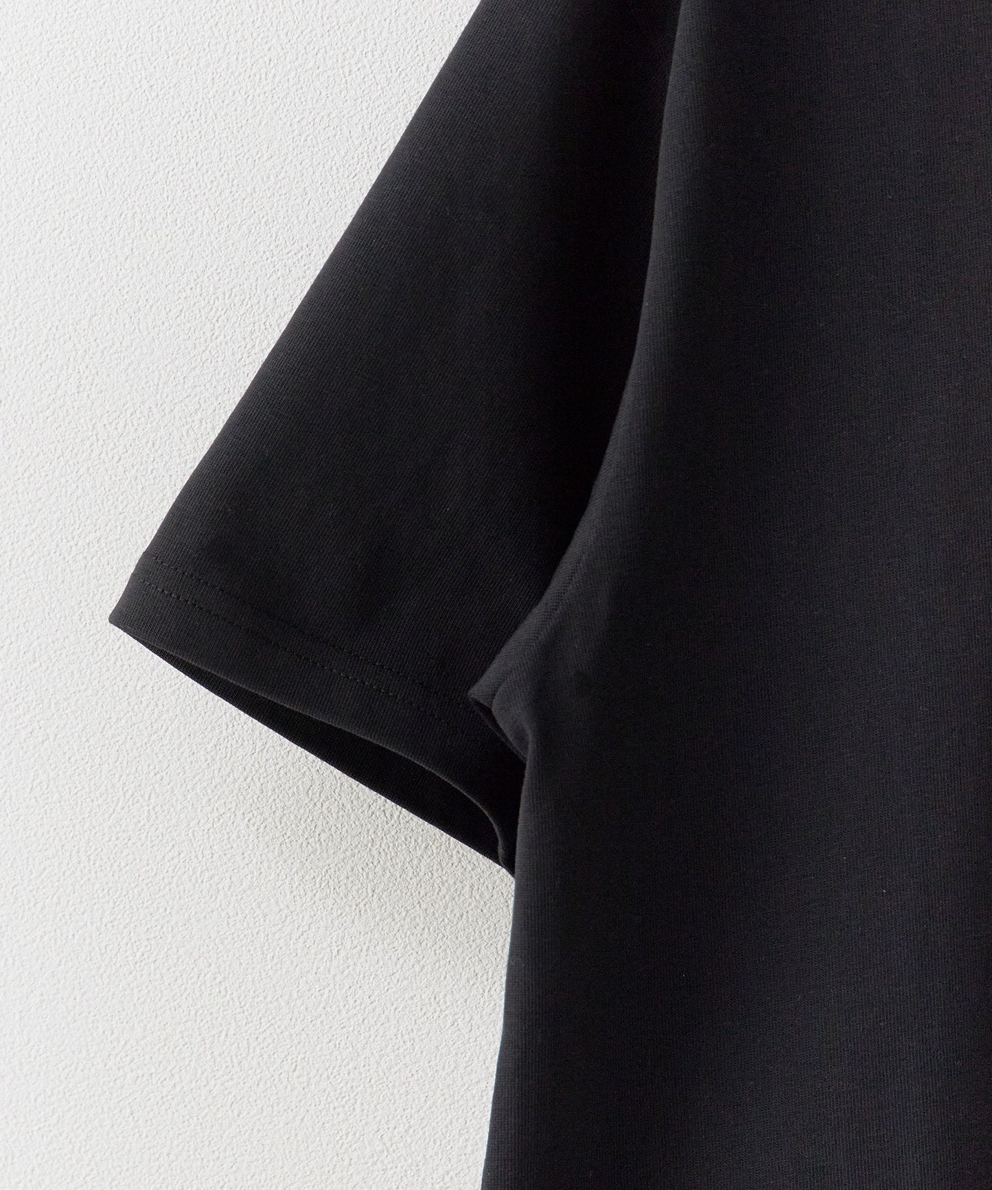 and wander × Gramicci / backprint S/S tee