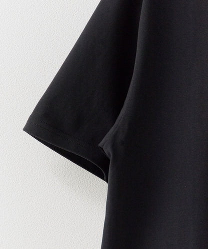 and wander × Gramicci / backprint S/S tee