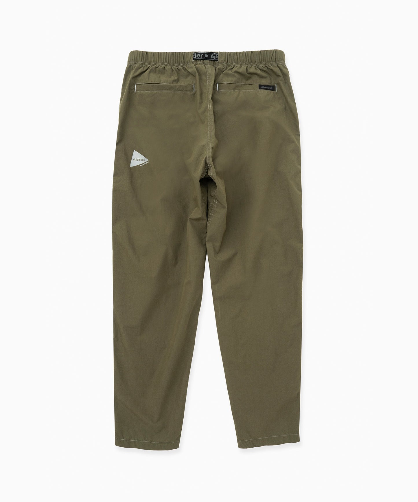 and wander × Gramicci / C/N climbing pant