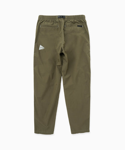 and wander × Gramicci / C/N climbing pant