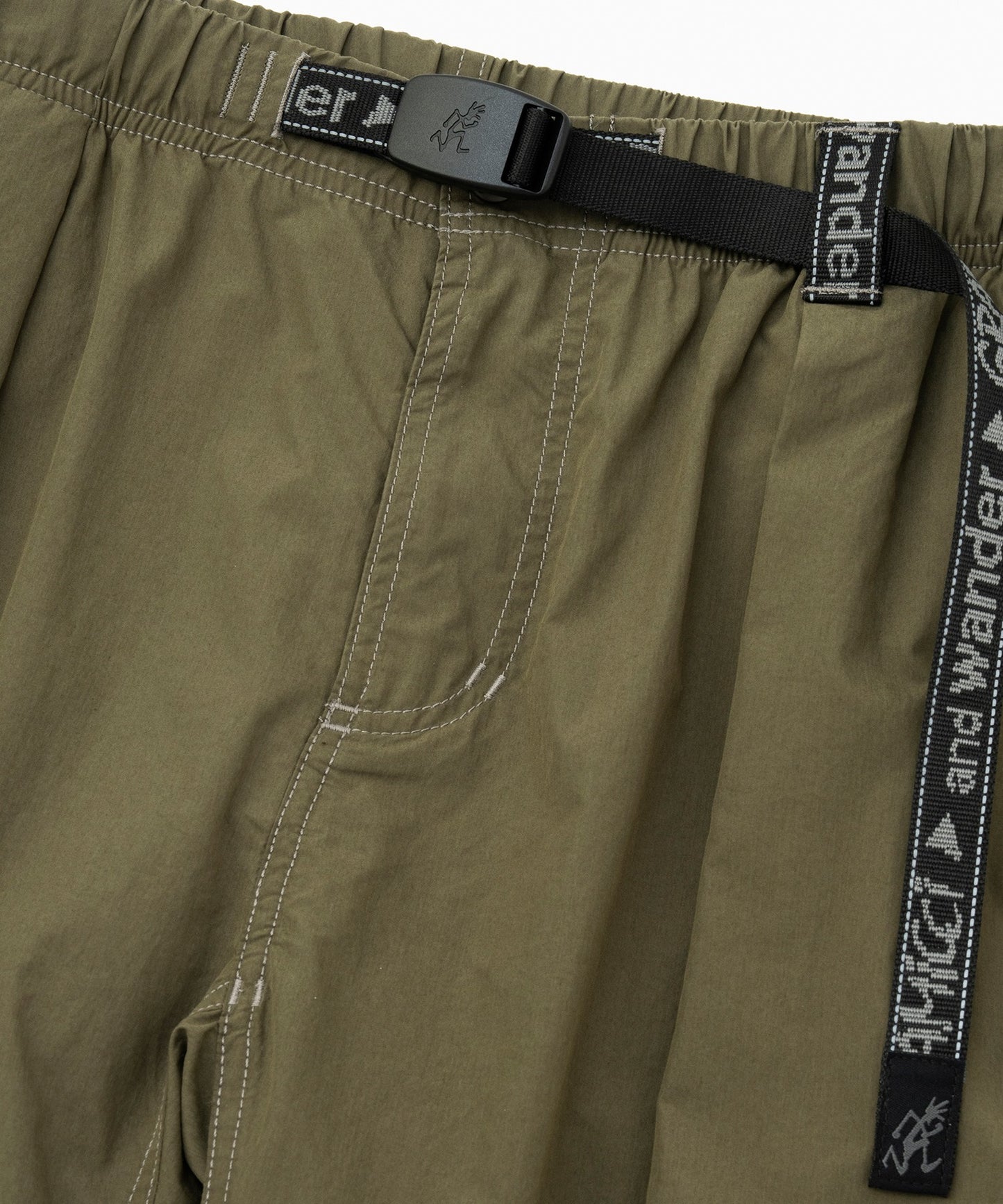 and wander × Gramicci / C/N climbing pant