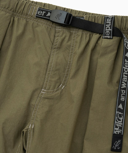 and wander × Gramicci / C/N climbing pant