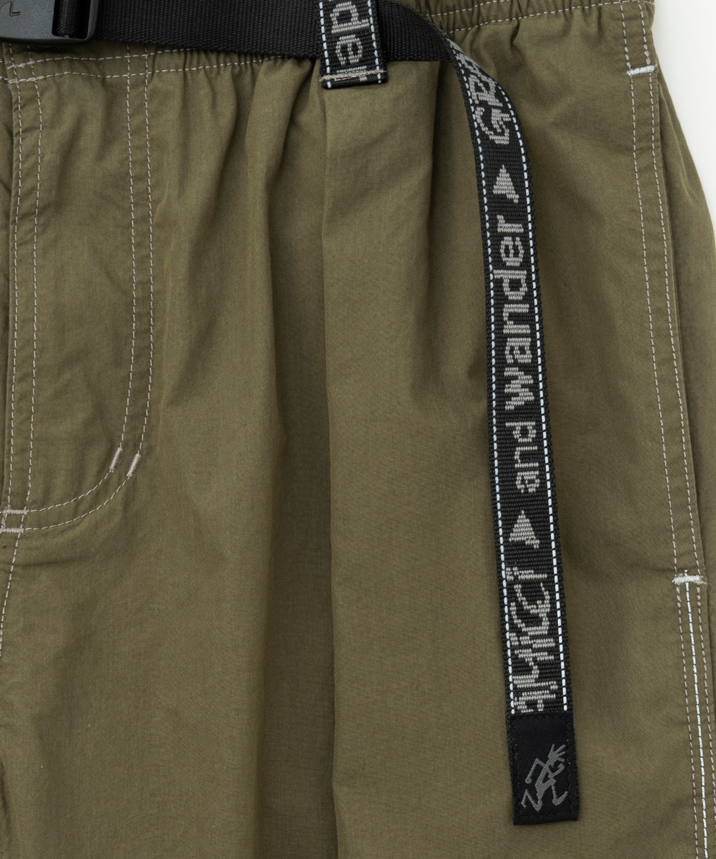 and wander × Gramicci / C/N climbing pant