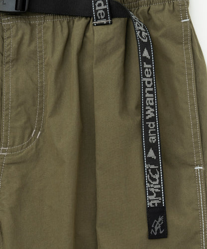 and wander × Gramicci / C/N climbing pant