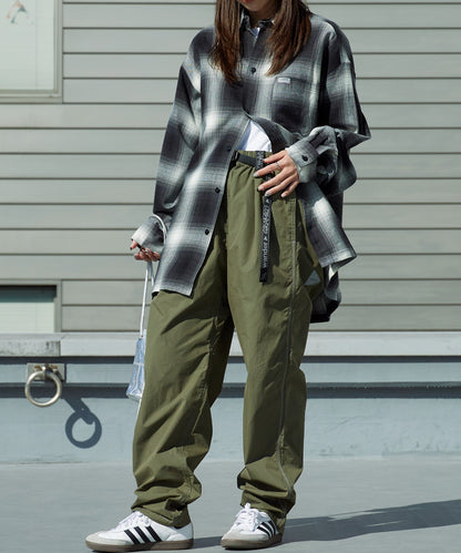 and wander × Gramicci / C/N climbing pant