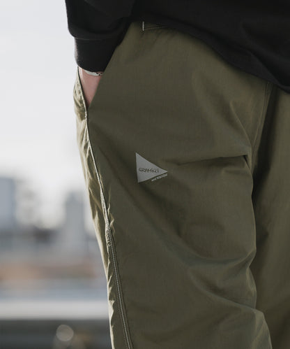 and wander × Gramicci / C/N climbing pant