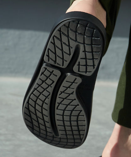 and wander × OOFOS / OOahh recovery sandal