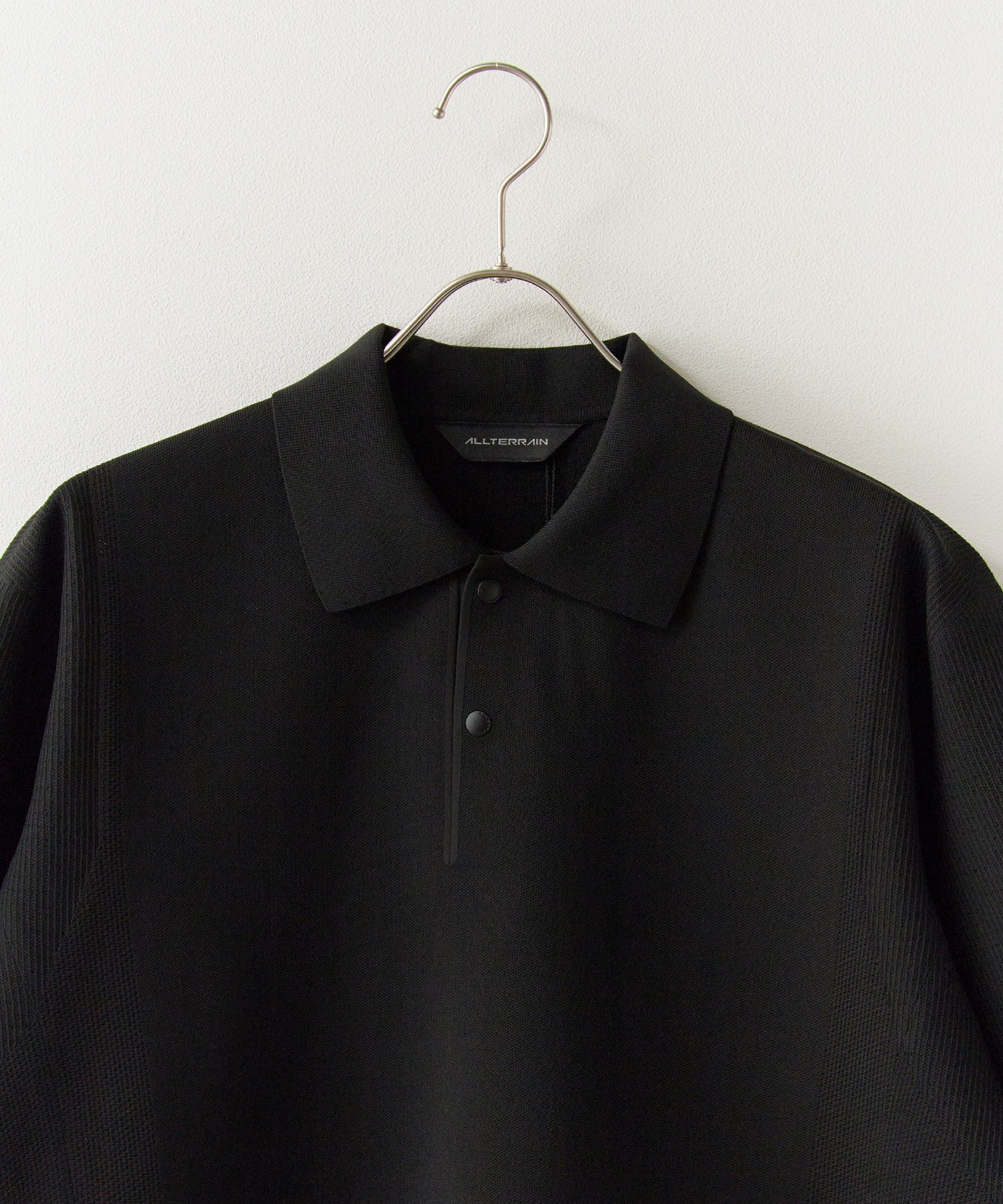 DESCENTE ALLTERRAIN / FUSIONKNIT POLO SHIRT – ROOP TOKYO