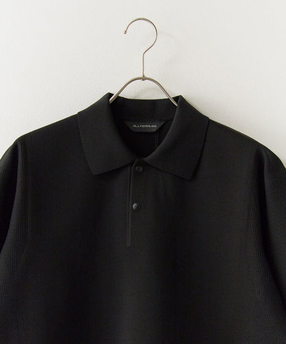 DESCENTE ALLTERRAIN / FUSIONKNIT POLO SHIRT
