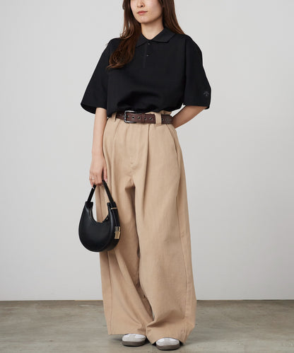 DESCENTE ALLTERRAIN / FUSIONKNIT POLO SHIRT