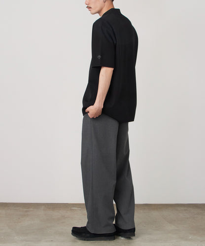 DESCENTE ALLTERRAIN / FUSIONKNIT POLO SHIRT