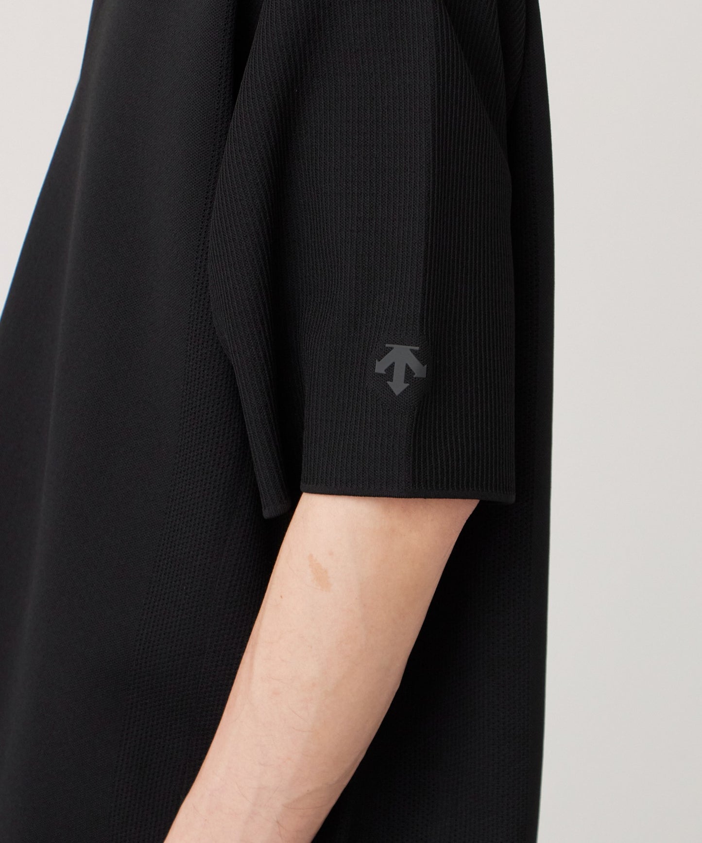 DESCENTE ALLTERRAIN / FUSIONKNIT POLO SHIRT