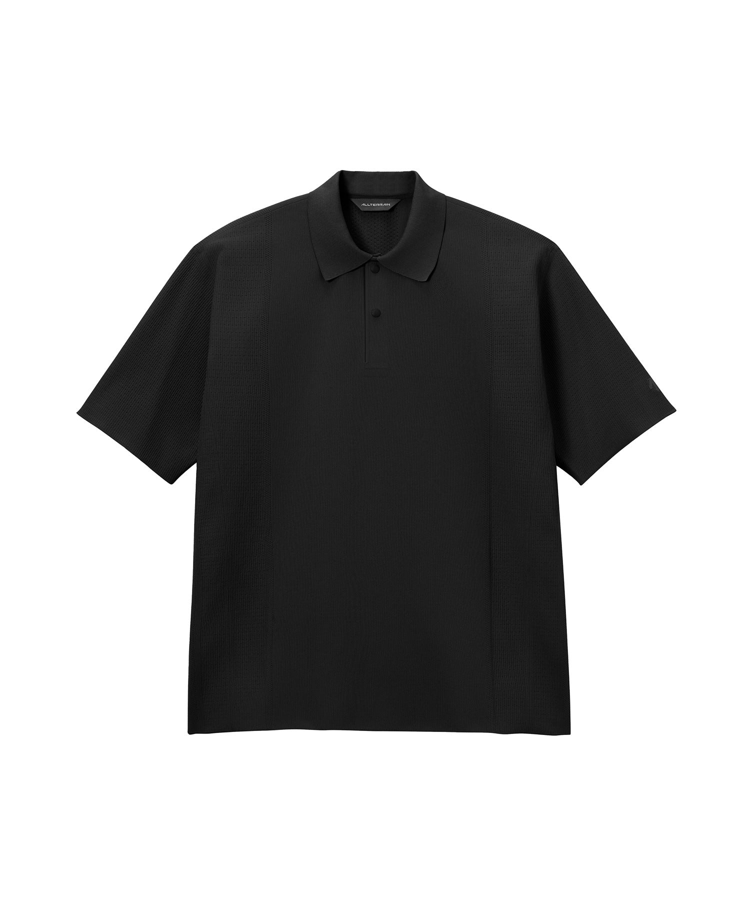 トップス ALTERRAIN FUSIONKNIT POLO SHIRT L DESCENTE ALLTERRAIN / FUSIONKNIT POLO SHIRT – ROOP TOKYO
