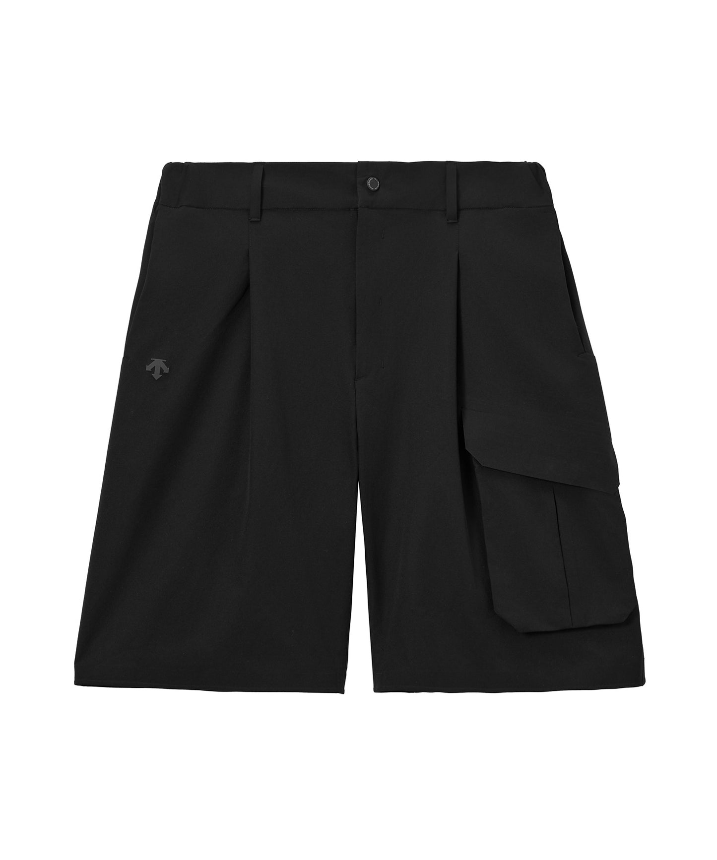 DESCENTE ALLTERRAIN / SEAMLESS STRETCH BIG CARGO SHORTS