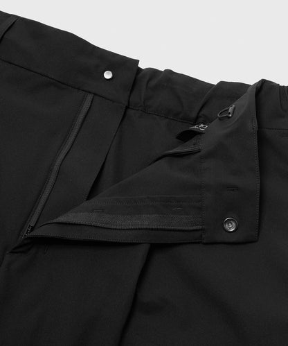 DESCENTE ALLTERRAIN / SEAMLESS STRETCH BIG CARGO SHORTS